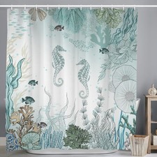 Duschvorhang 180x180 cm