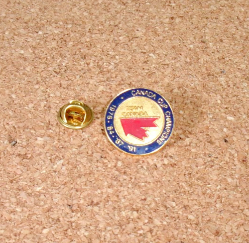 Pin eishockey team canada - -,