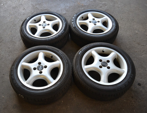 Fiat barchetta alufelge - fiat,