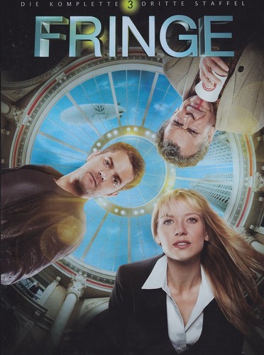 Fringe staffel 3 - -,