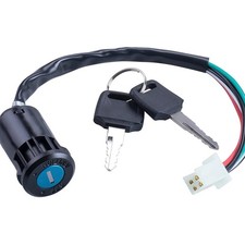 Motorrad Zündschloss 4 Dr hte