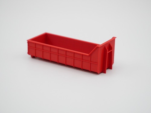 Abrollcontainer - h0,