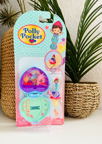Mattel polly pocket spielset - mattel,