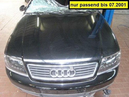 Motorhaube audi t - audi, a6