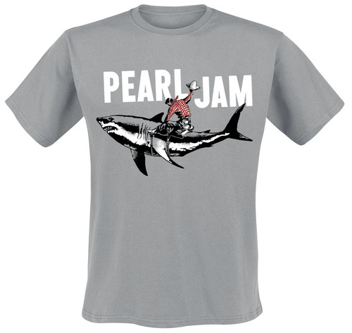 Pearl jam shirt herren - pearl,