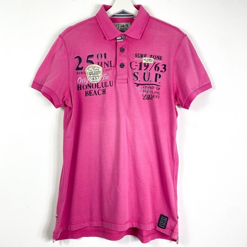 Camp david poloshirt - camp,