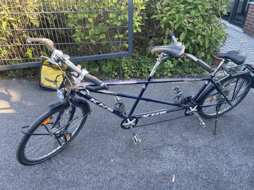 Khs tandemania sport - tandemania, tandem
