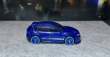 Hot Wheels, Subaru WRX STI umgebau auf Real Real Riders, Custom, OVP.