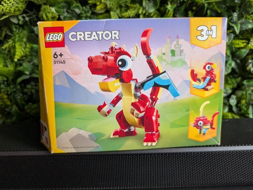 Lego creator 1 31145 - lego, 3-in-1