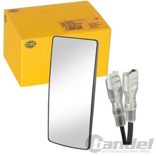 HELLA SPIEGELGLAS beidseitig