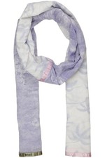 Plomo plata schal damen - o,