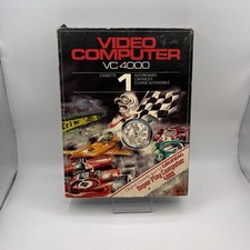 Video Computer VC 4000 Spiel