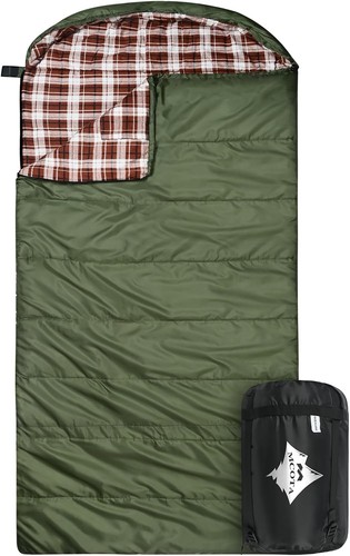 Schlafsack flanell baumwolle - flanell,