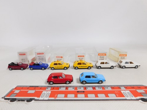 Wiking vw 048 golf - wiking,
