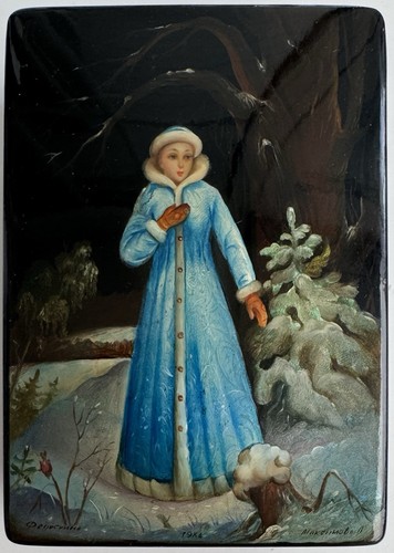 Original alte russische