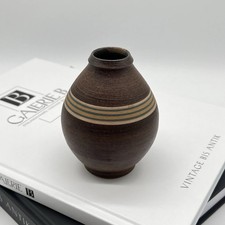 Kleine Keramik Vase •