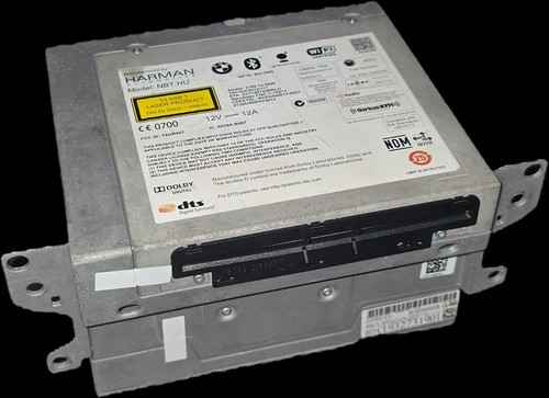 Bmw nbt rechner headunit - bmw,