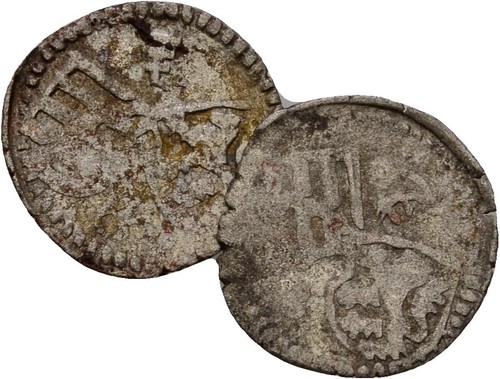 Sachsen einseitiger pfennig - sachsen,