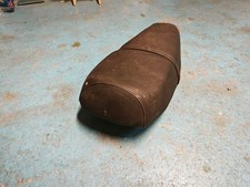 Suzuki GT 250 Sitzbank schwarz