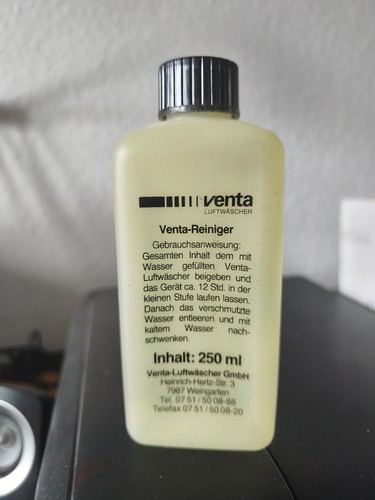 Venta reiniger 250 - reiniger, ml