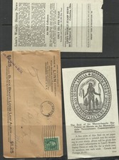 Linn's Stamp News 1928