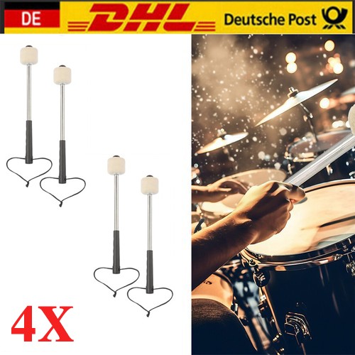 Trommel schlägel mit - trommel,