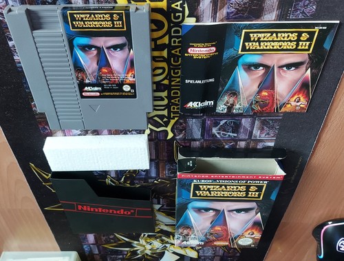 Wizards warriors 3 iii - wizards,