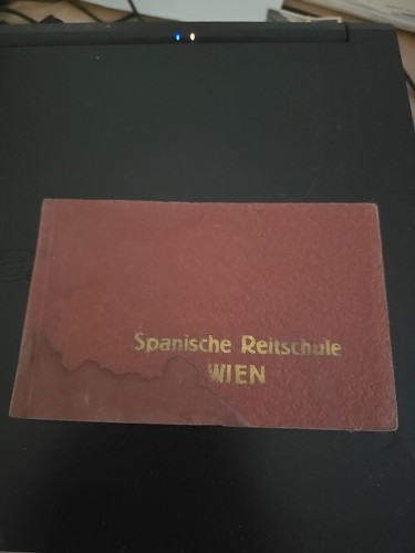 Leporello wien spanische - leporello,