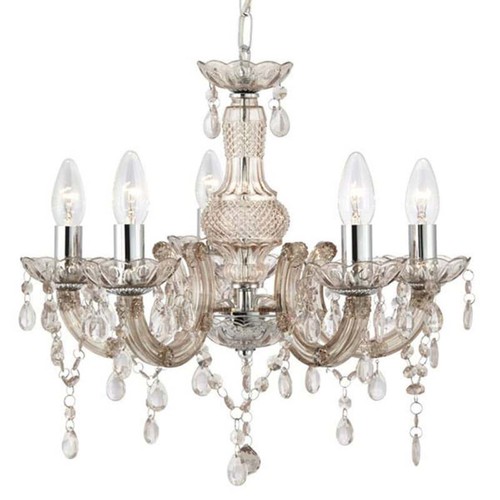 Searchlight kronleuchter marie - searchlight,