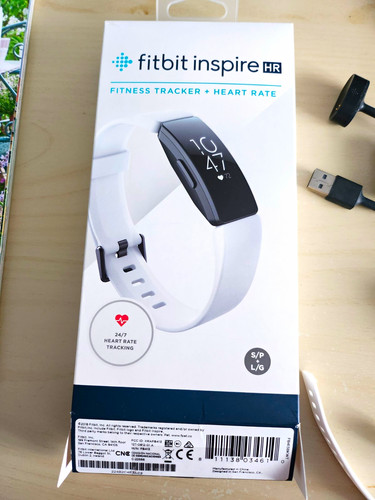 Fitbit inspire activity - inspire, hr
