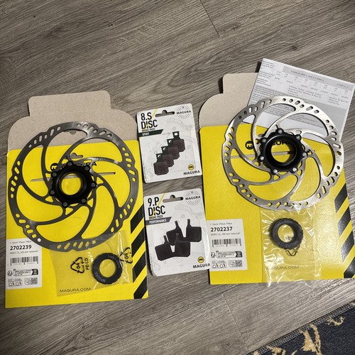 Magura bremsen set mdr - magura, bremsen-set: