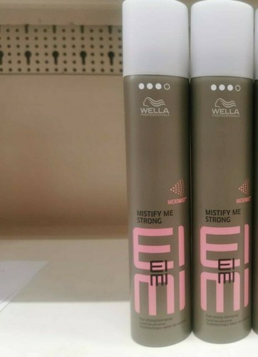 Wella eimi mistify strong - eimi,