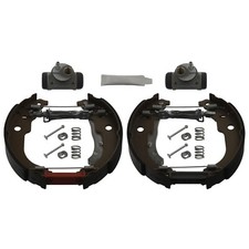 FEBI Bremsbackensatz Peugeot 37550