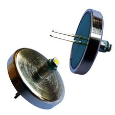 passend für Mini Maglite LED Upgrade AA Taschenlampe Verbesserung 1 watt 2-Pin