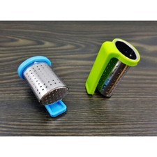 Tee-Ei, Teesieb, Teefilter