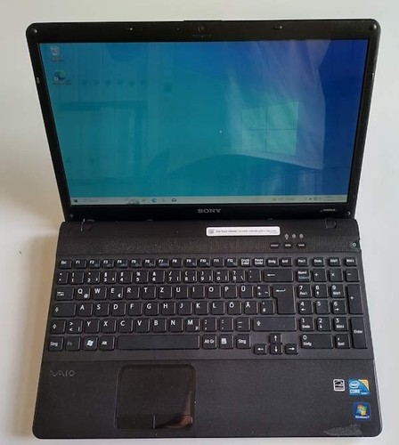 Notebook sony vaio pcg 71313m - notebook,