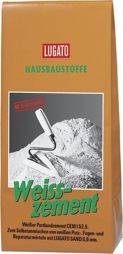Lugato weisszement - lugato,