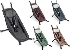 Croozer Kid Babysitz rot blau grün schwarz Freie Auswahl