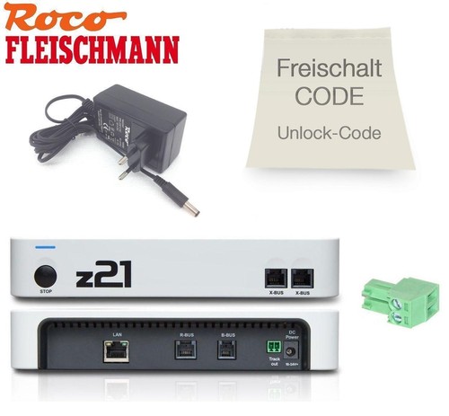 Roco fleischmann 10825 z21 - /,