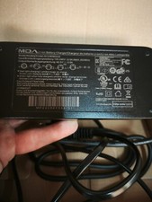 Ladegerät  36V 2A Mini XLR Lithium Ionen Akku Prophete Saxonette Scooter Fischer