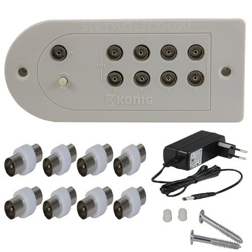 Kabel verstärker db - kabel-tv, 8