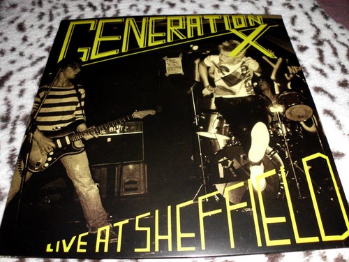 Billy idol generation - billy, /