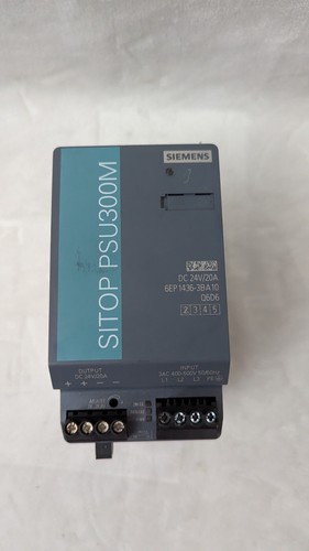 Siemens sitop 6ep1436 3ba10 - sitop, 6ep1436-3ba10
