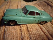 Borgward Isabella * Dinky Toys * Modellauto