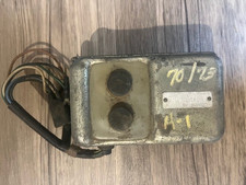 1971 Kawasaki H1 500 Mach 3