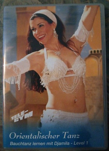 Orientalischer tanz - tanz,