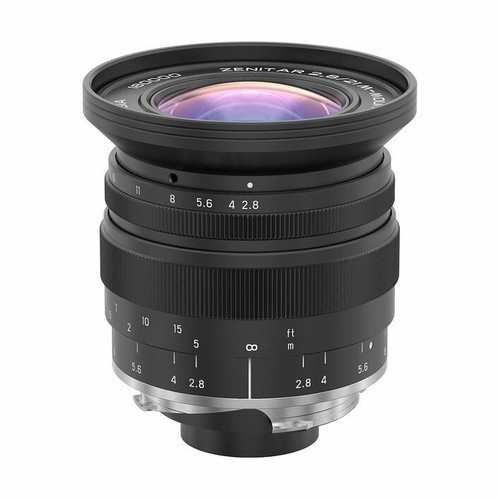 New zenitar 8 21mm lens - zenitar, 2.8/21mm