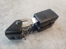 K60-43E* Mercedes Benz W211 Gurtschloss Hinten Mitte Anschnallgurt A2118603869