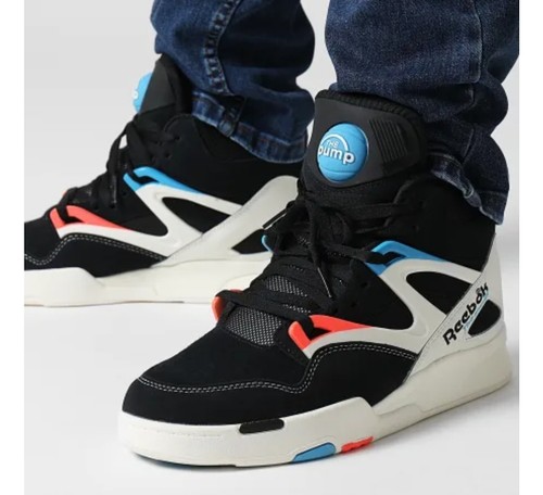 Reebok pump omni - reebok, us9,5