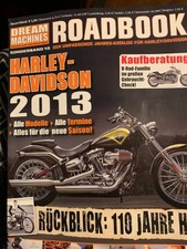 Harley Davidson Dream Machines